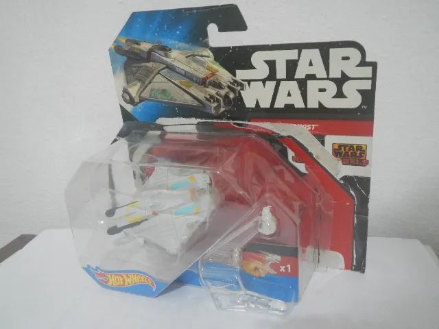 Naves Star Wars Hot Wheels Miniatura - Foto 4