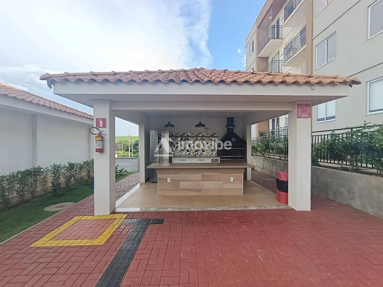 Apartamento com 2 quartos, Recreio Alvorada - Santa Bárbara D'Oeste - Foto 4