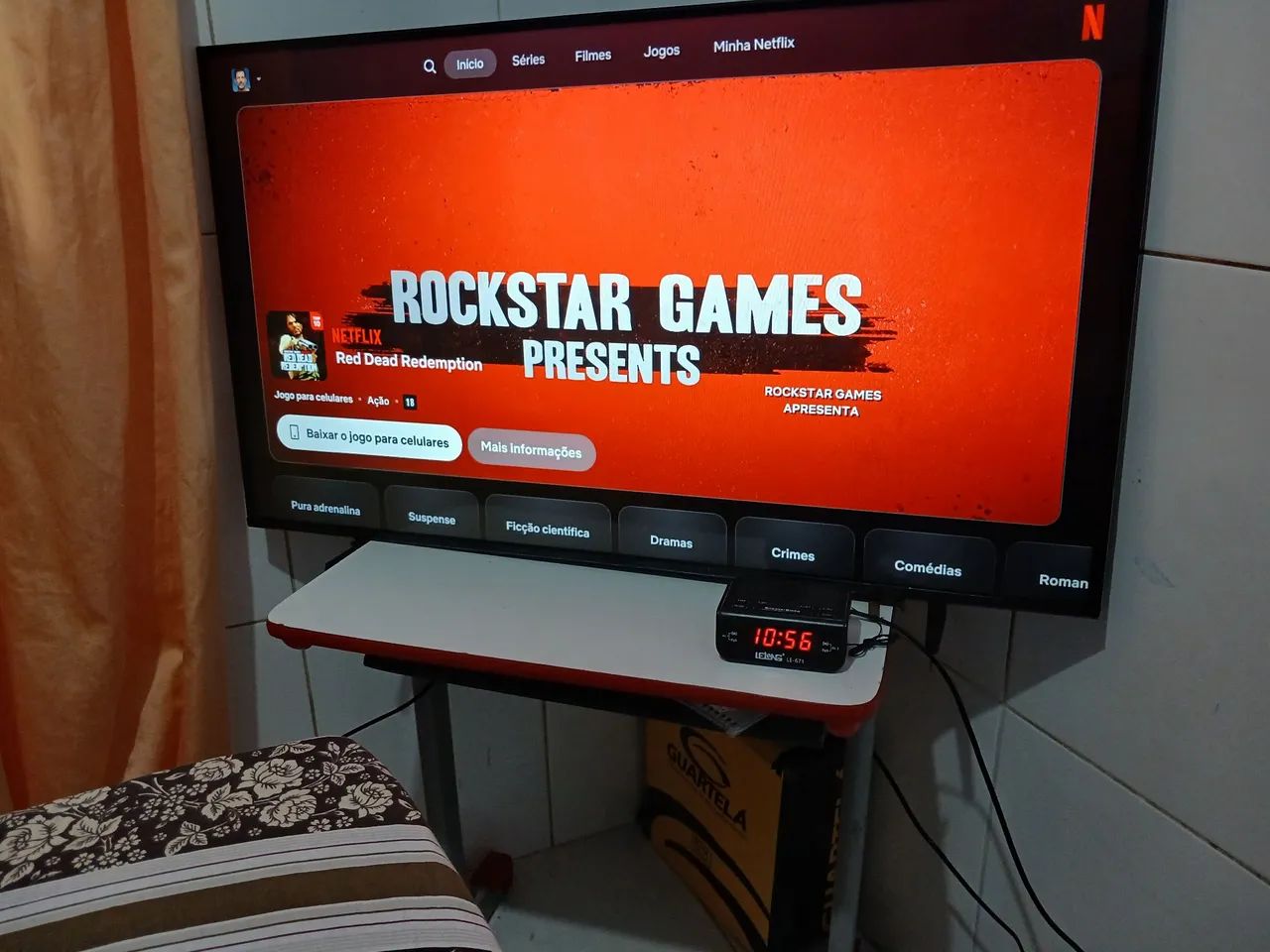 Vendo TV Samsung 43 polegadas  - Foto 3