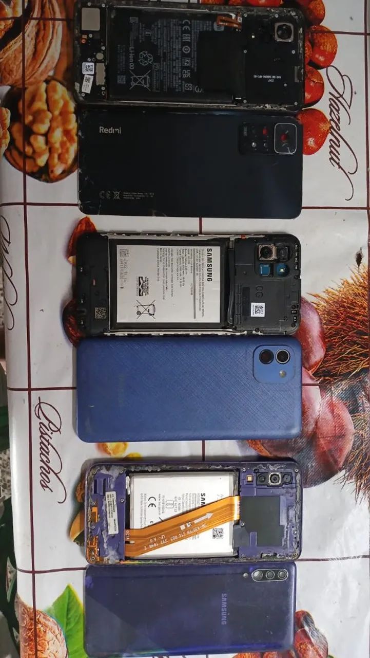 3 Celulares com Defeito por (R$500) - Foto 2