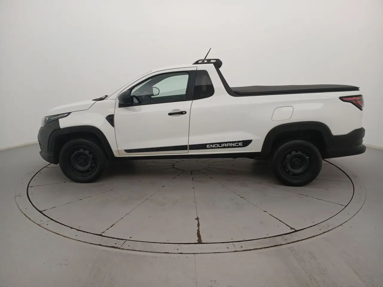 Fiat Strada Endurance 1.4 Flex 8V C 2022 - Foto 2