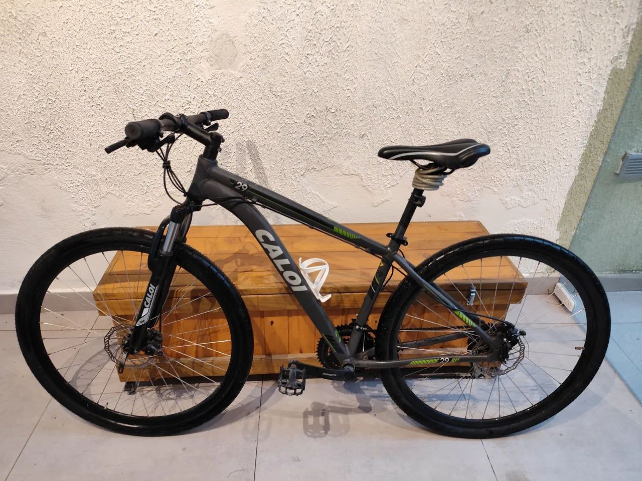 Caloi MTB 29 