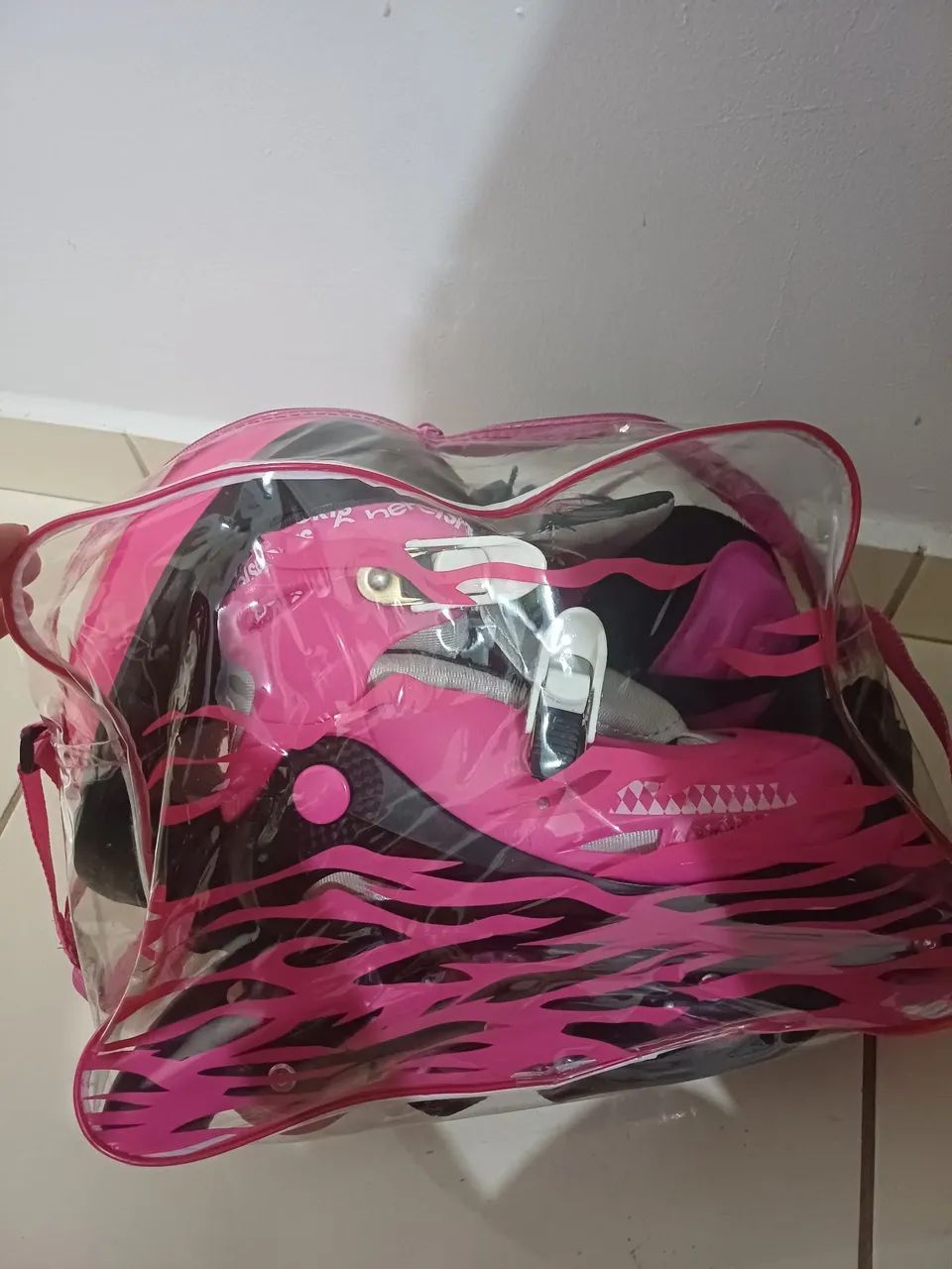 Kit Roller Completo 