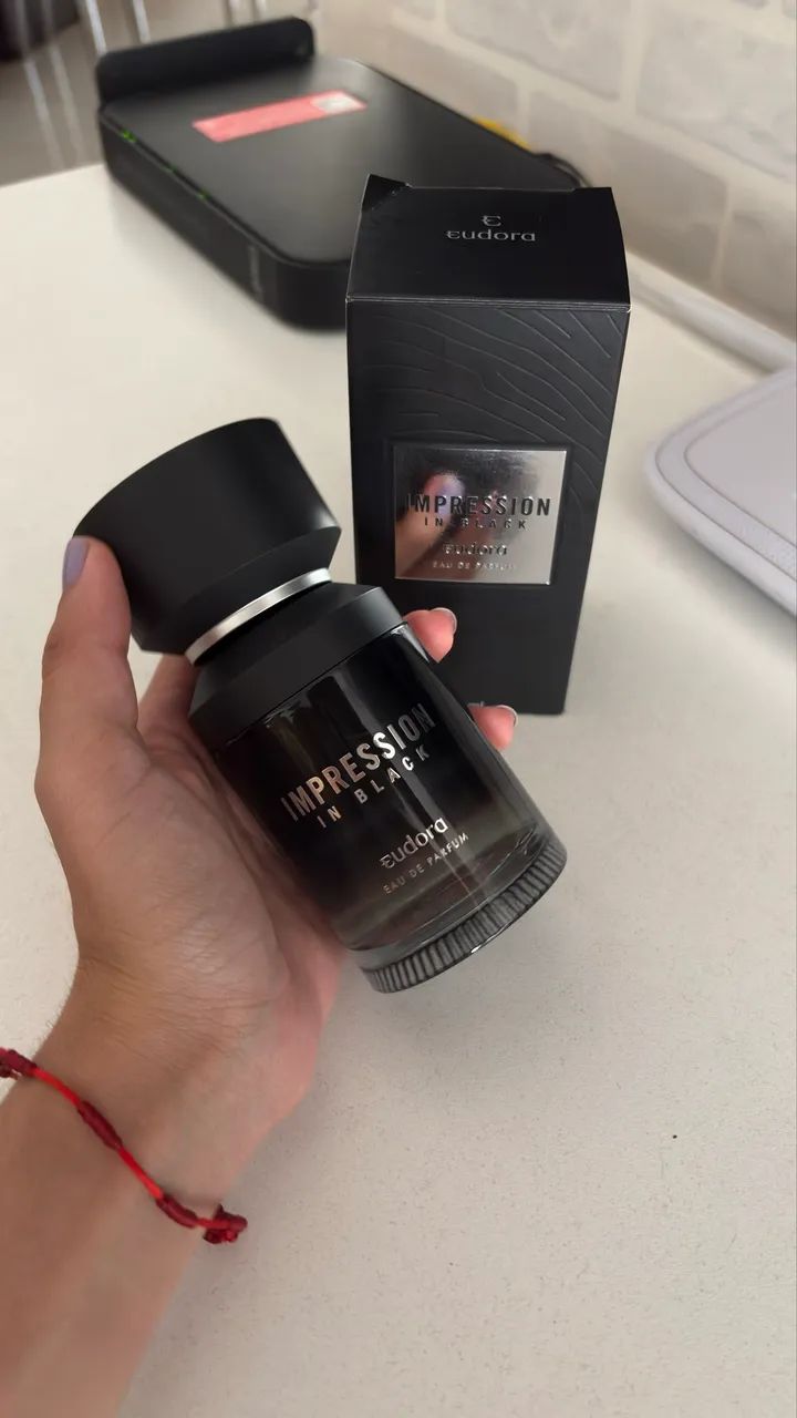 Eudora eua de parfum - Impression In Black