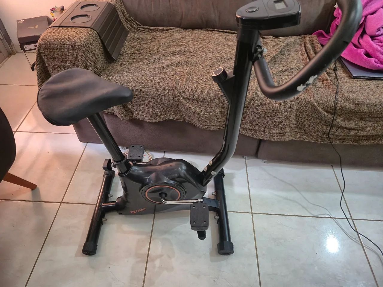 Bicicleta Ergométrica Gallant Básica  - Foto 2