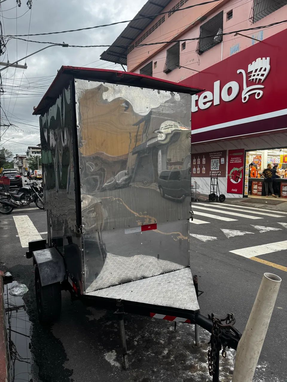 Reboque  - Foto 4
