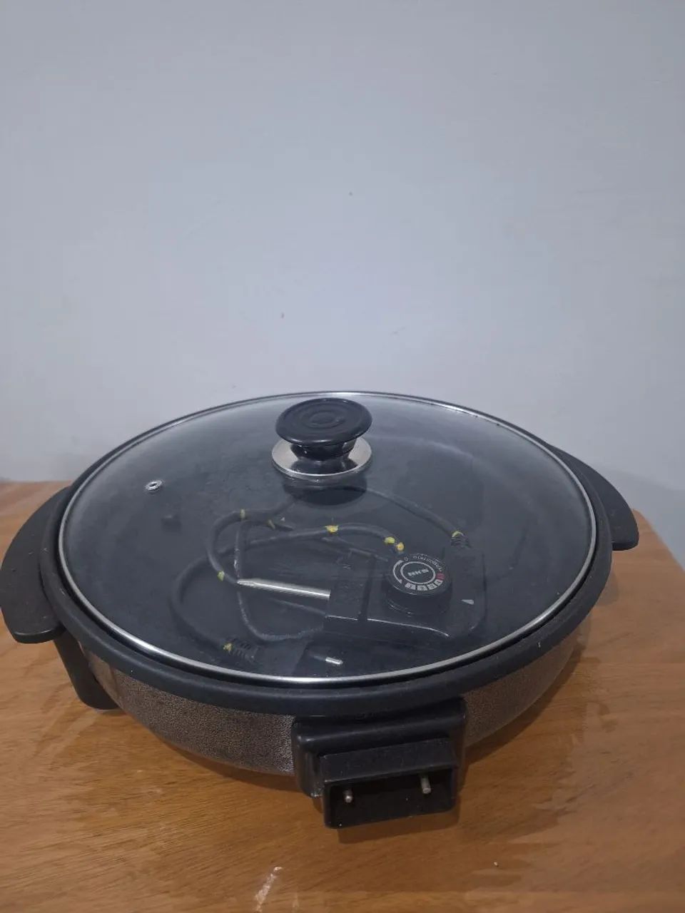 Panela elétrica marca NKS