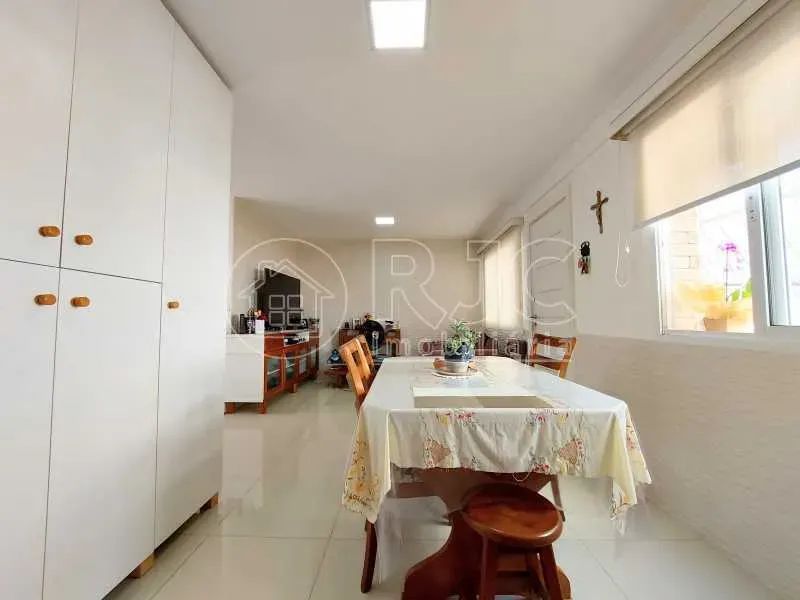Casa de vila duplex , 02 quartos e área externa - Foto 4