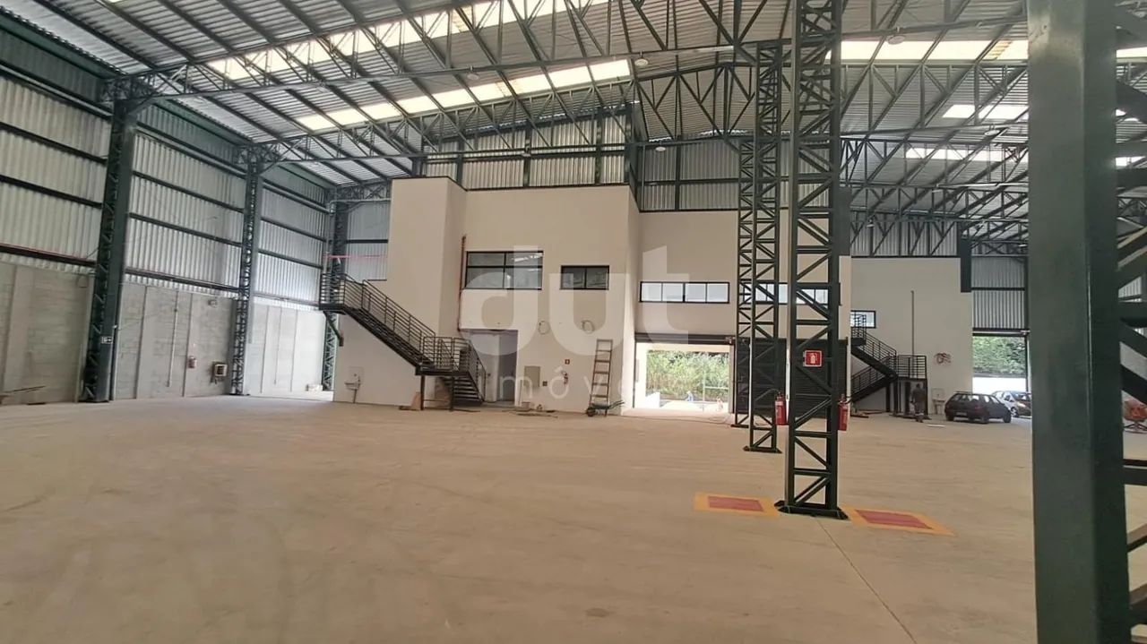 galpão - Chácaras São Martinho - Campinas - Foto 4