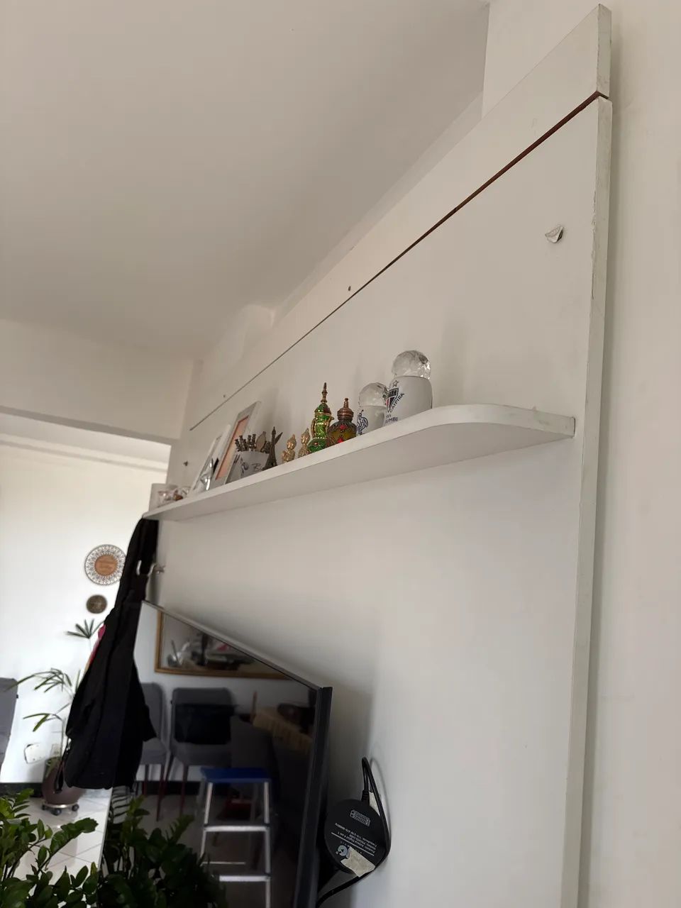 Rack modulado branco grande  - Foto 4