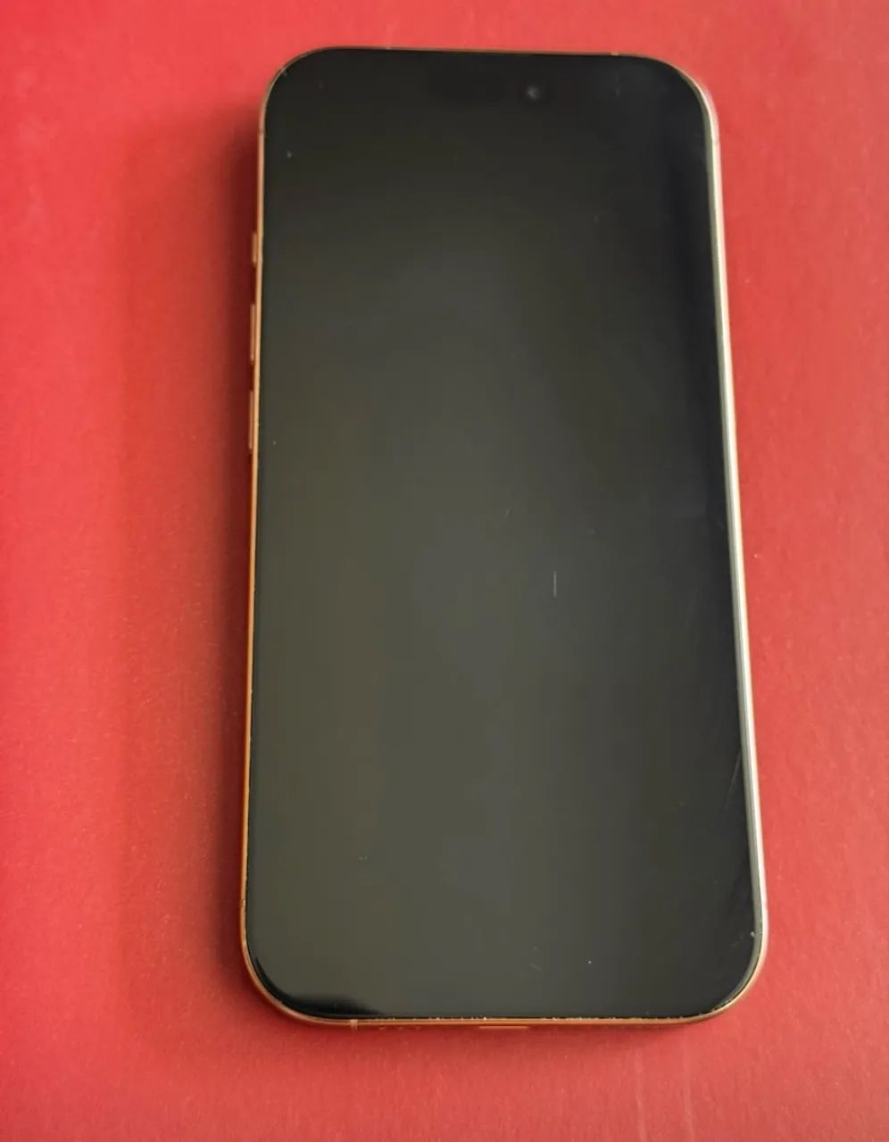 IPHONE 16 PRO 128 gb 1 ano de usa ZERADO