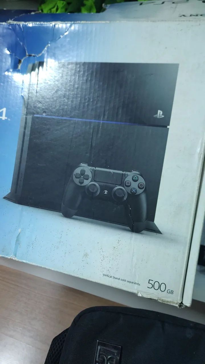 PS4 desbloqueado