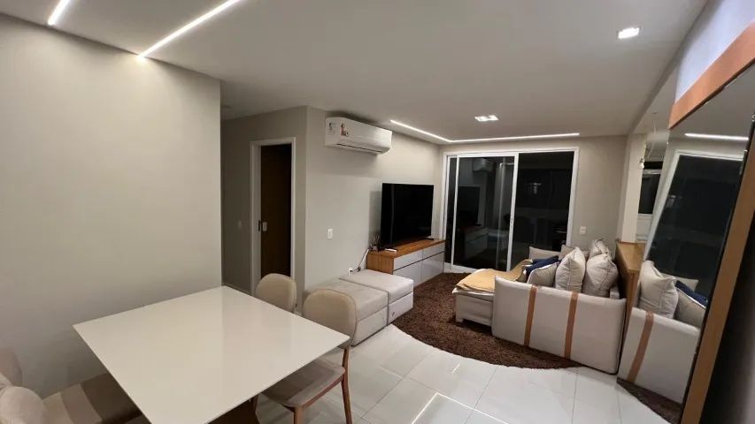 Mobiliado 2 quartos c/ suíte - Ilha Pura Viure - Foto 4