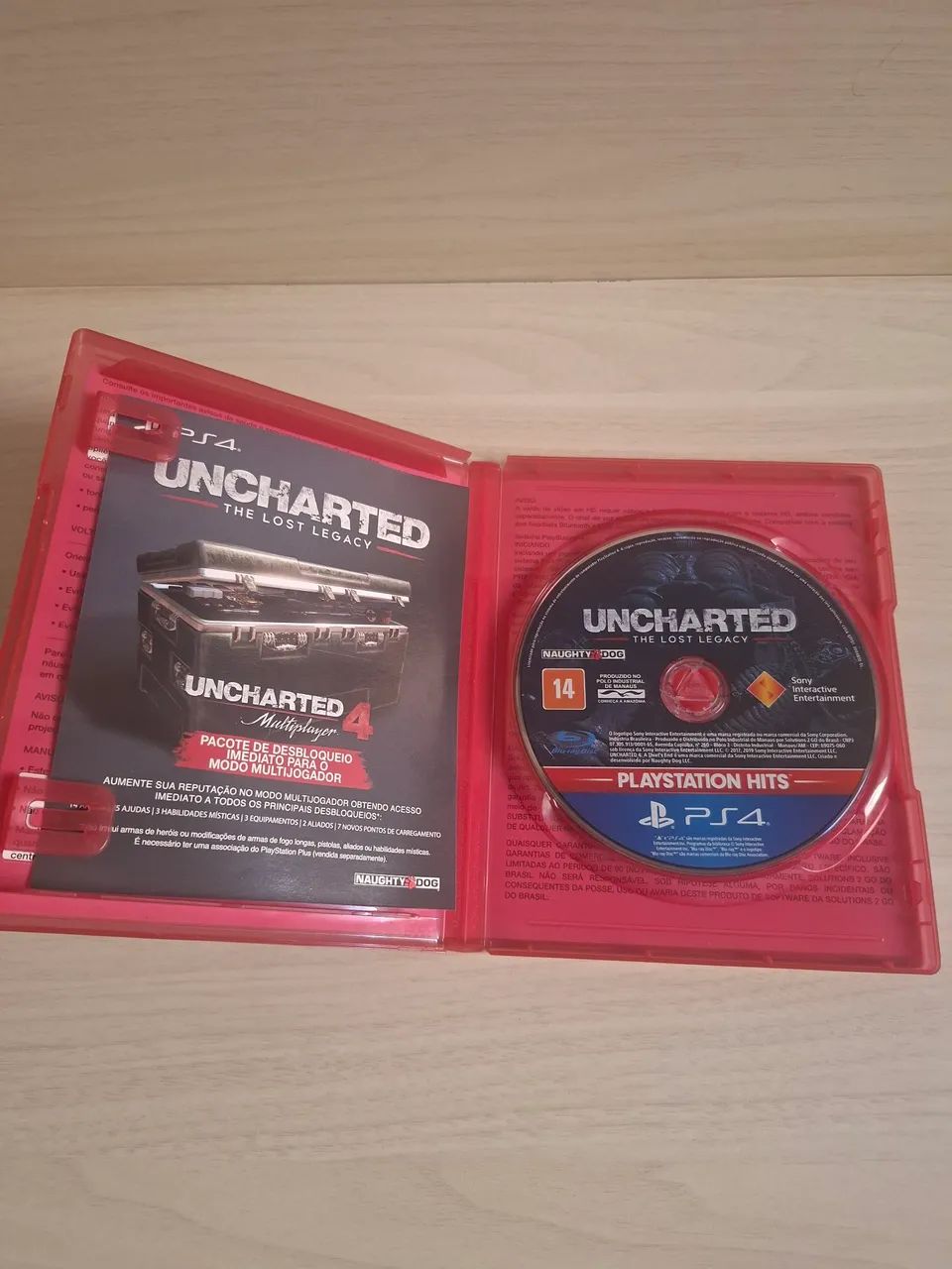 Jogos de PS4 - Foto 2