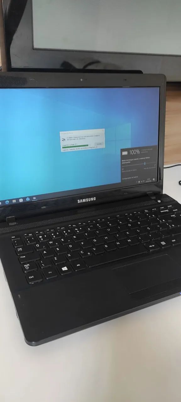 Notebook Samsung oportunidade de negócio - Foto 3