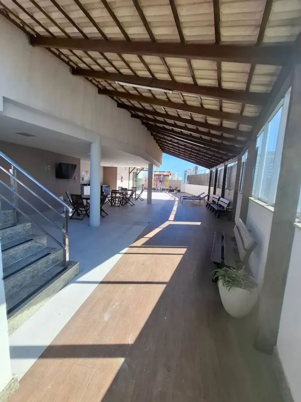 APS- Apto com 2 quartos em Itapuã - Vila Velha - ES - Foto 5
