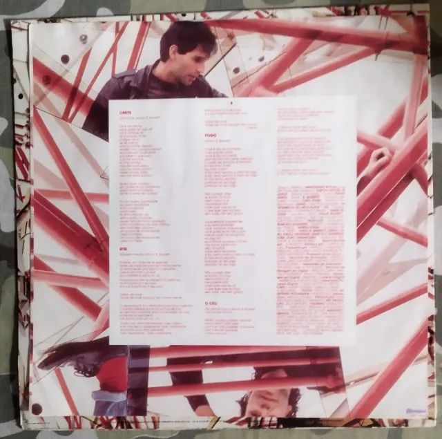 Vinil LP Capital Inicial - Você Não Precisa Entender (1988) New Wave / Pop Rock - Foto 3