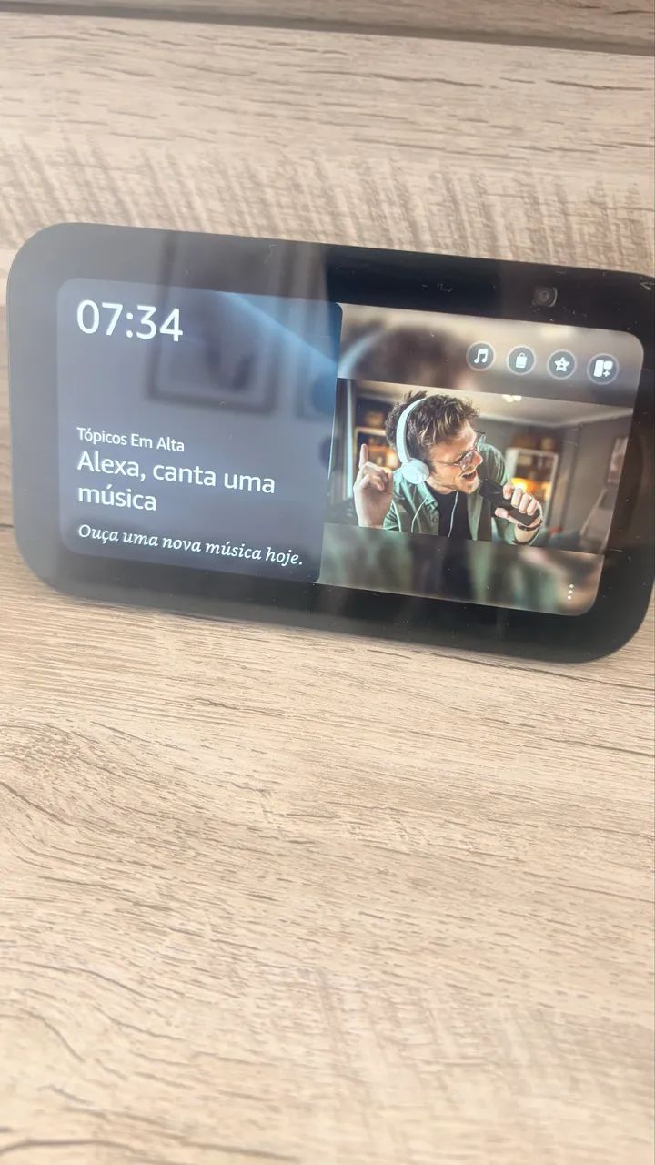 Alexa Echo Show  - Foto 4