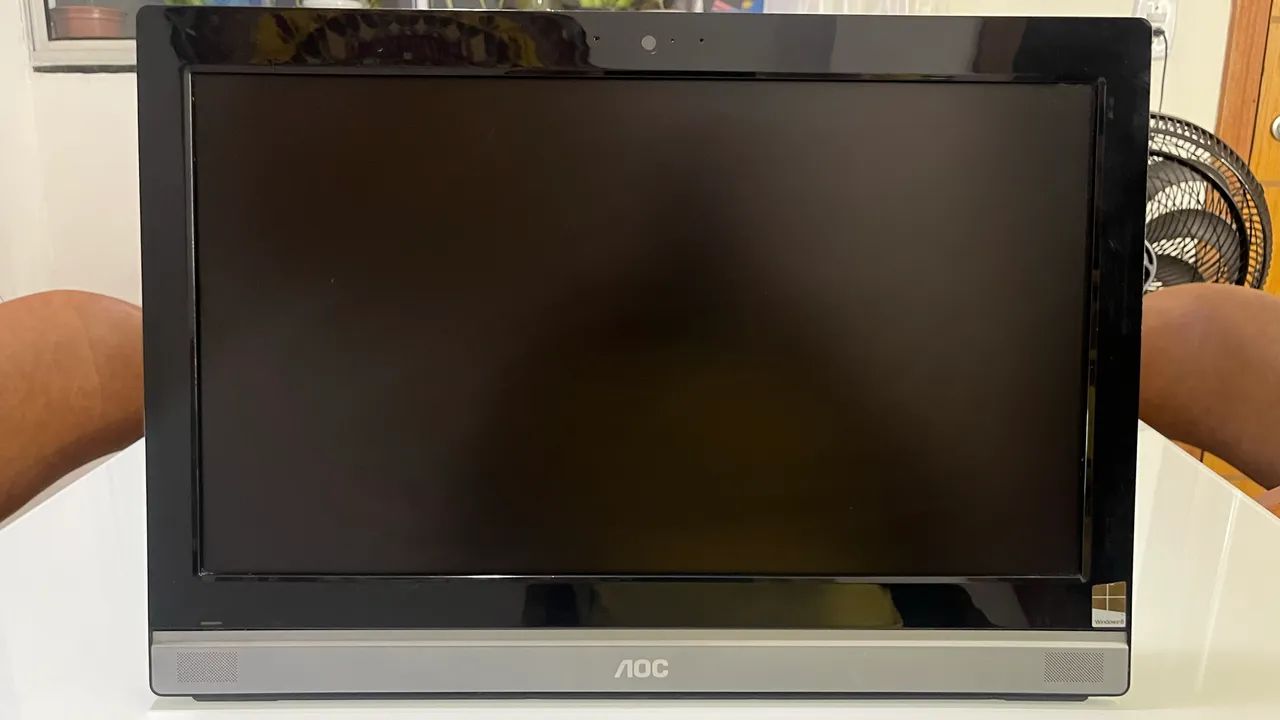 Computador AOC All in one - 2015 - Completo - Funcionando