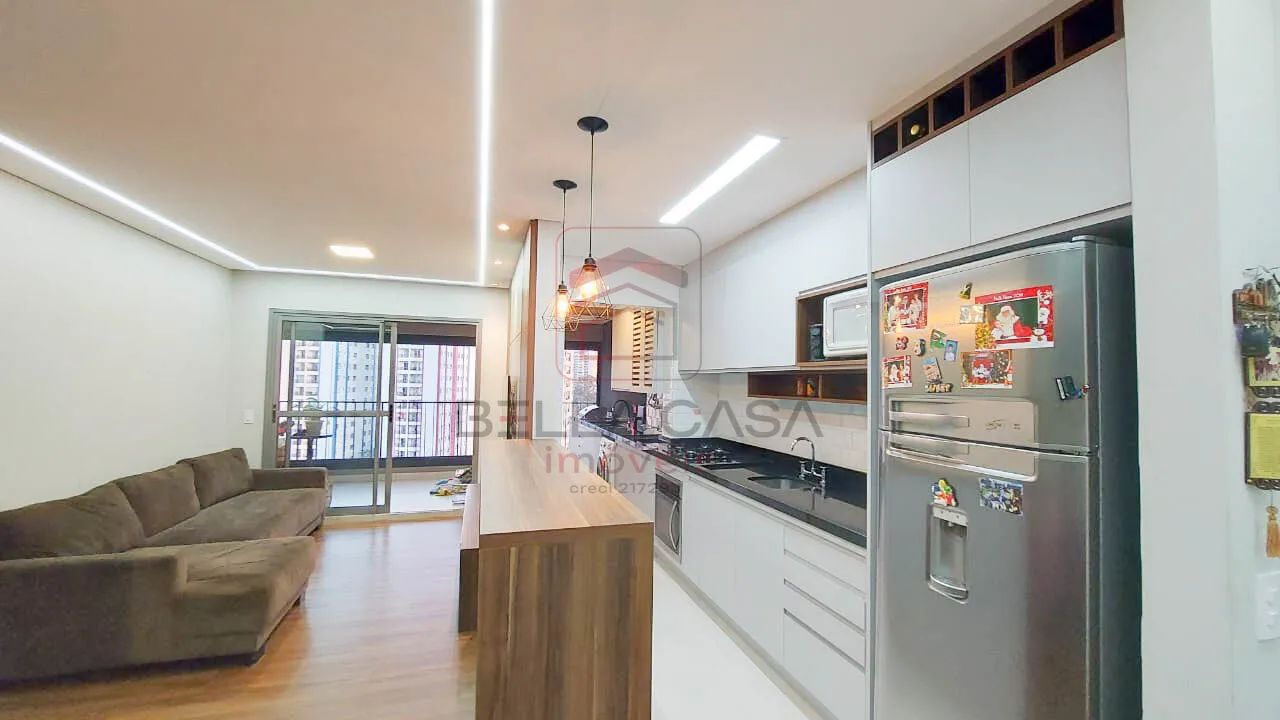 Apartamento a venda no Tatuapé com 3 quartos - Foto 2
