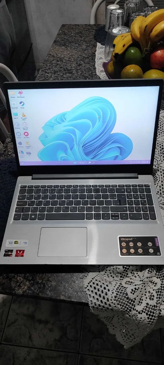 Notebook Lenovo S145 Ryzen 5 3500U Vega 8