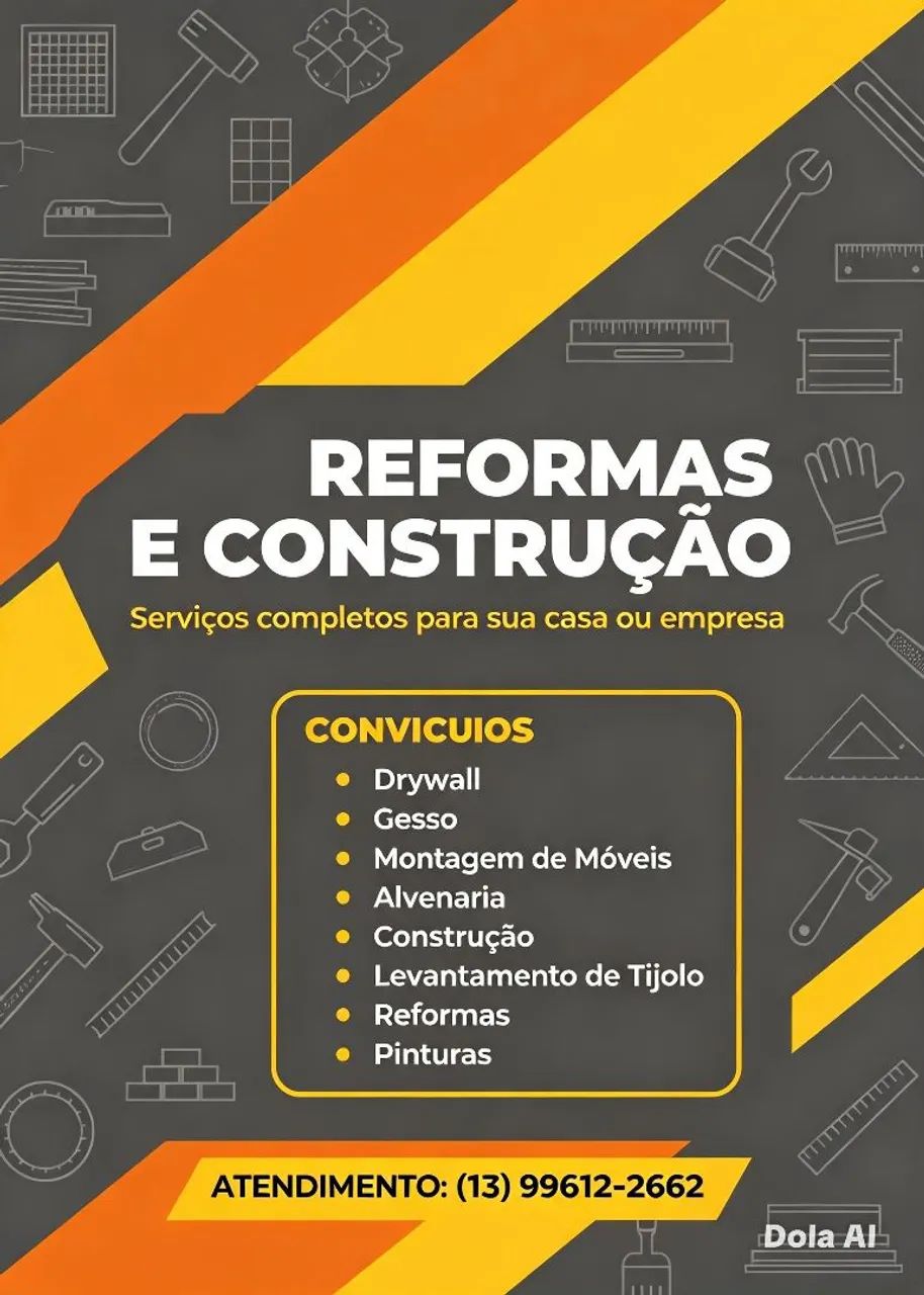 Devir Reformas e Construções