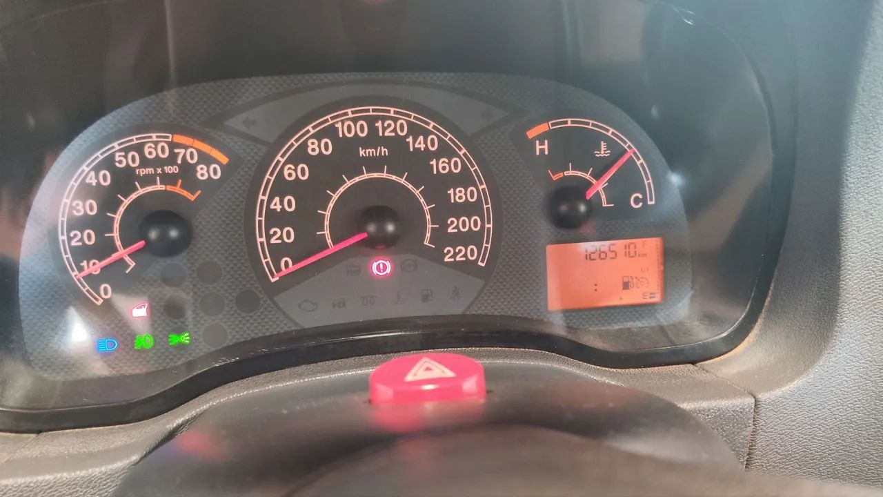 Fiat Strada Working 1.4 MPI Fire Flex 8V CD 2012 - Foto 5