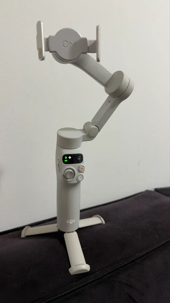 Estabilizador Dji Osmo Mobile 7 - Acessórios para Câmeras e