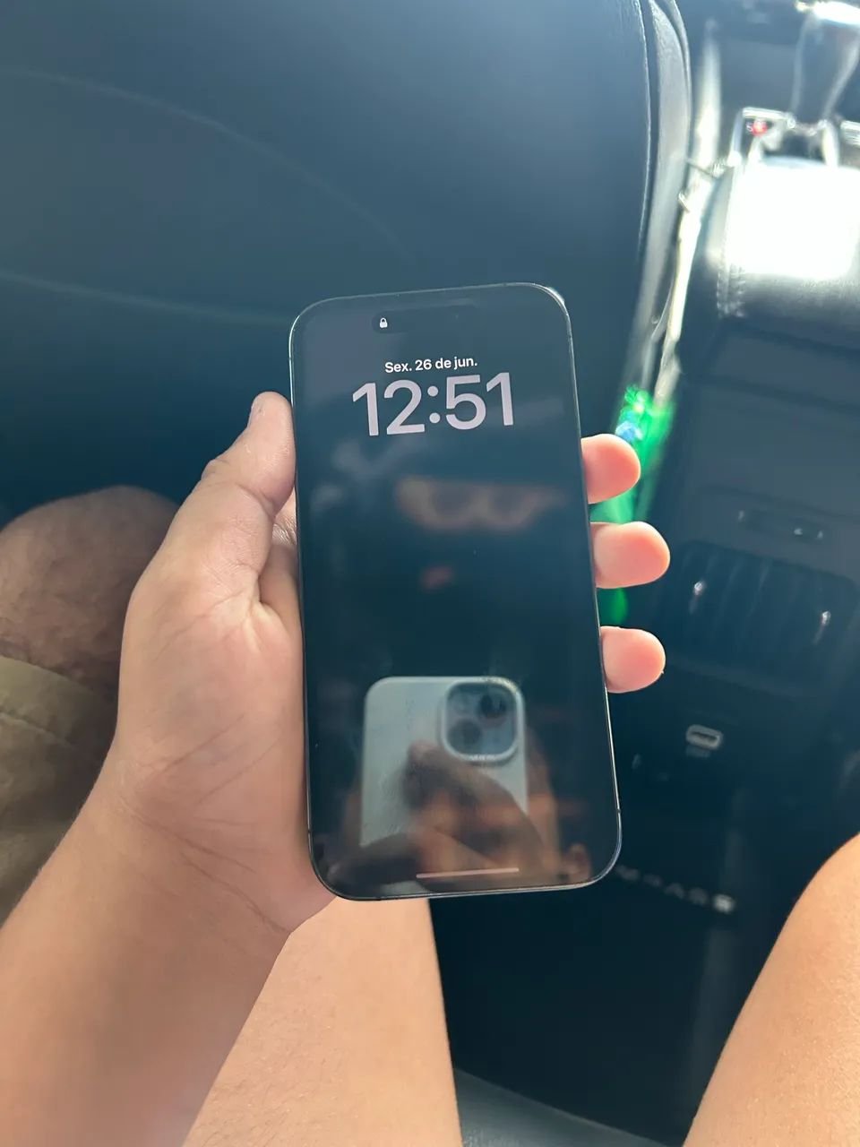 Vendo-se iPhone 14 Pro  - Foto 2
