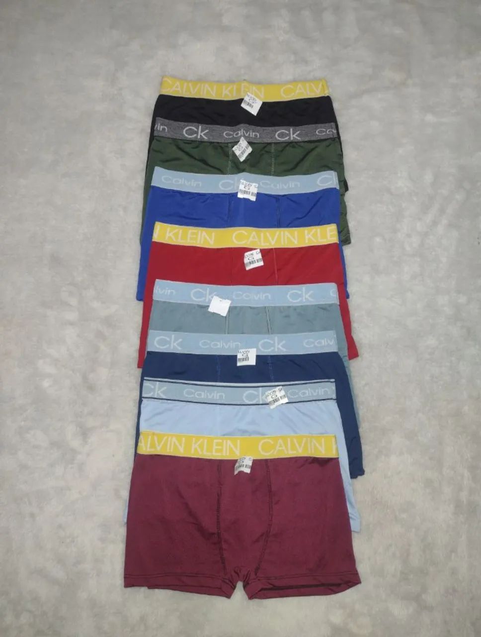 Cuecas Clavin Clain nova (  03 por 16,00 )