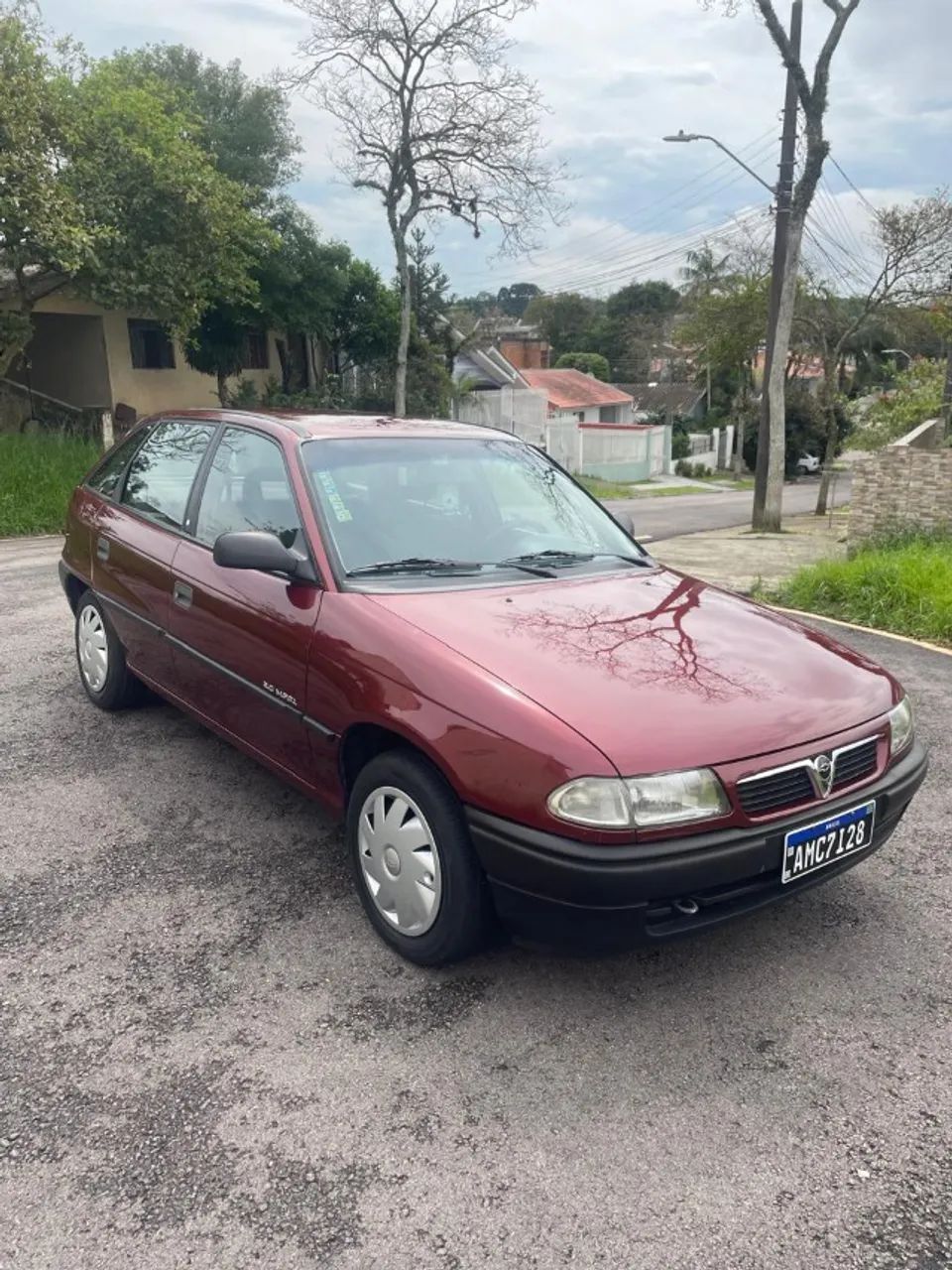 Chevrolet Astra GLS 2.0 MPFI 1995