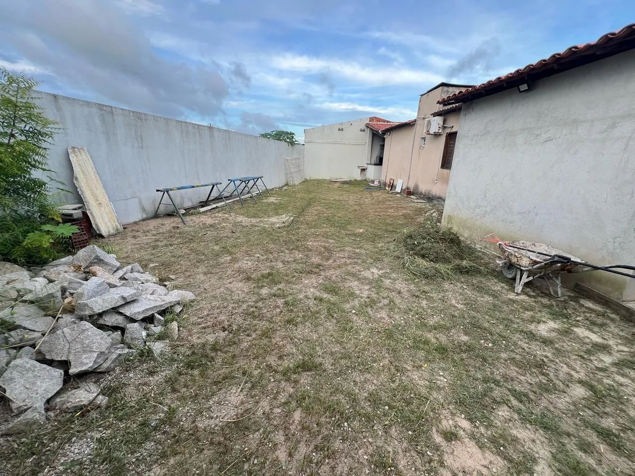 Casa com um lote - Foto 4