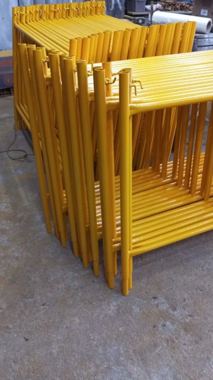 Andaime tubular  - Foto 2