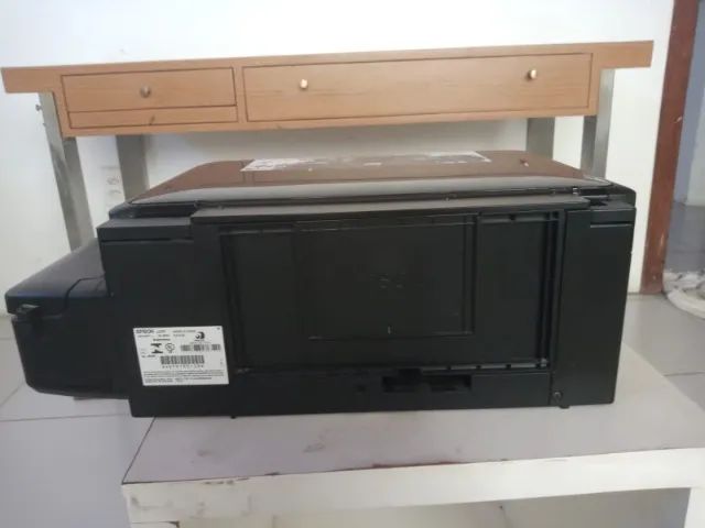 Impressora Multifuncional EcoTank L375 - Foto 4