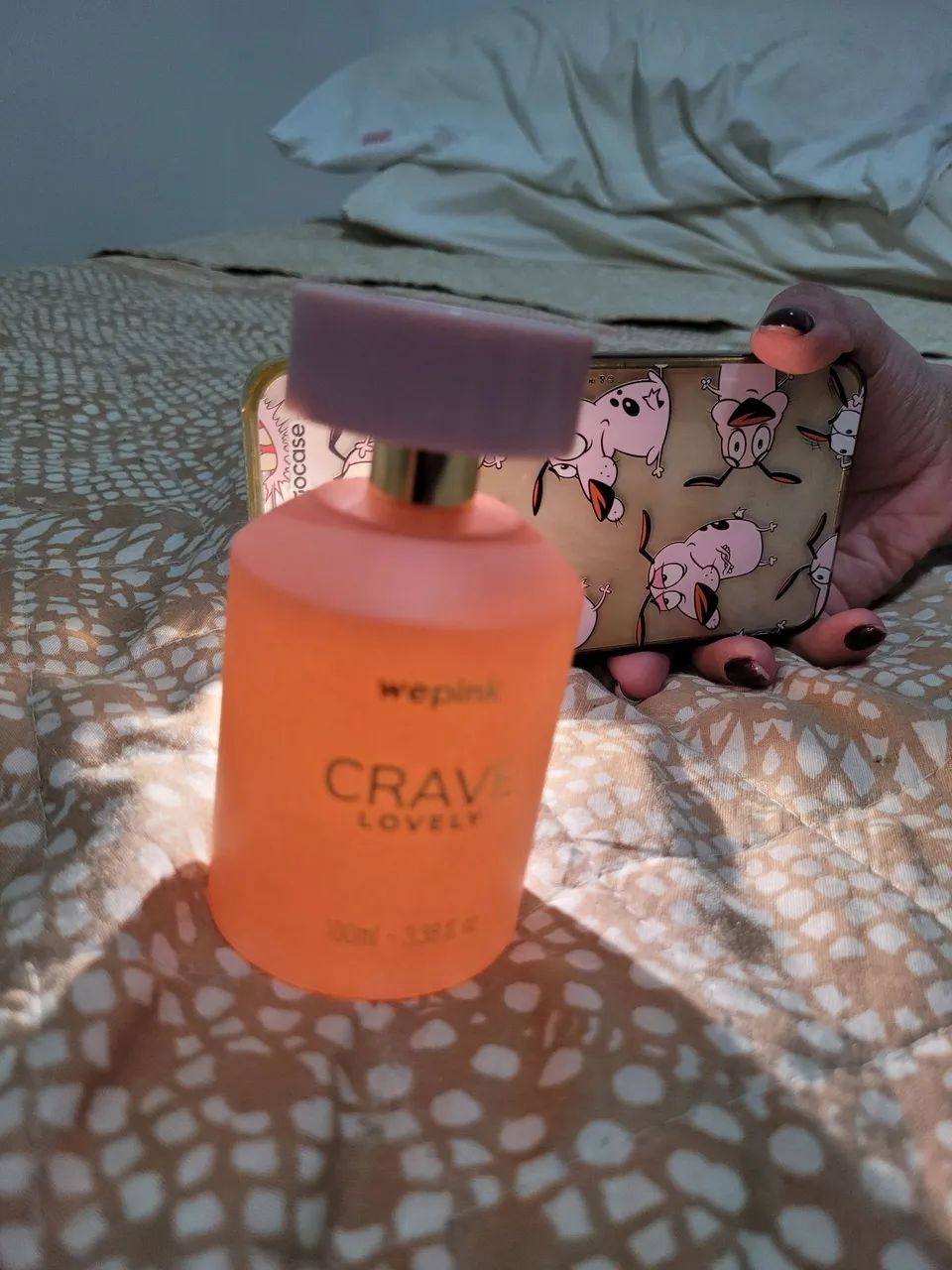 Perfume we pink crave lovely - Foto 4
