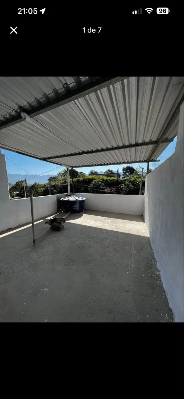 Alugo casa  - Foto 4