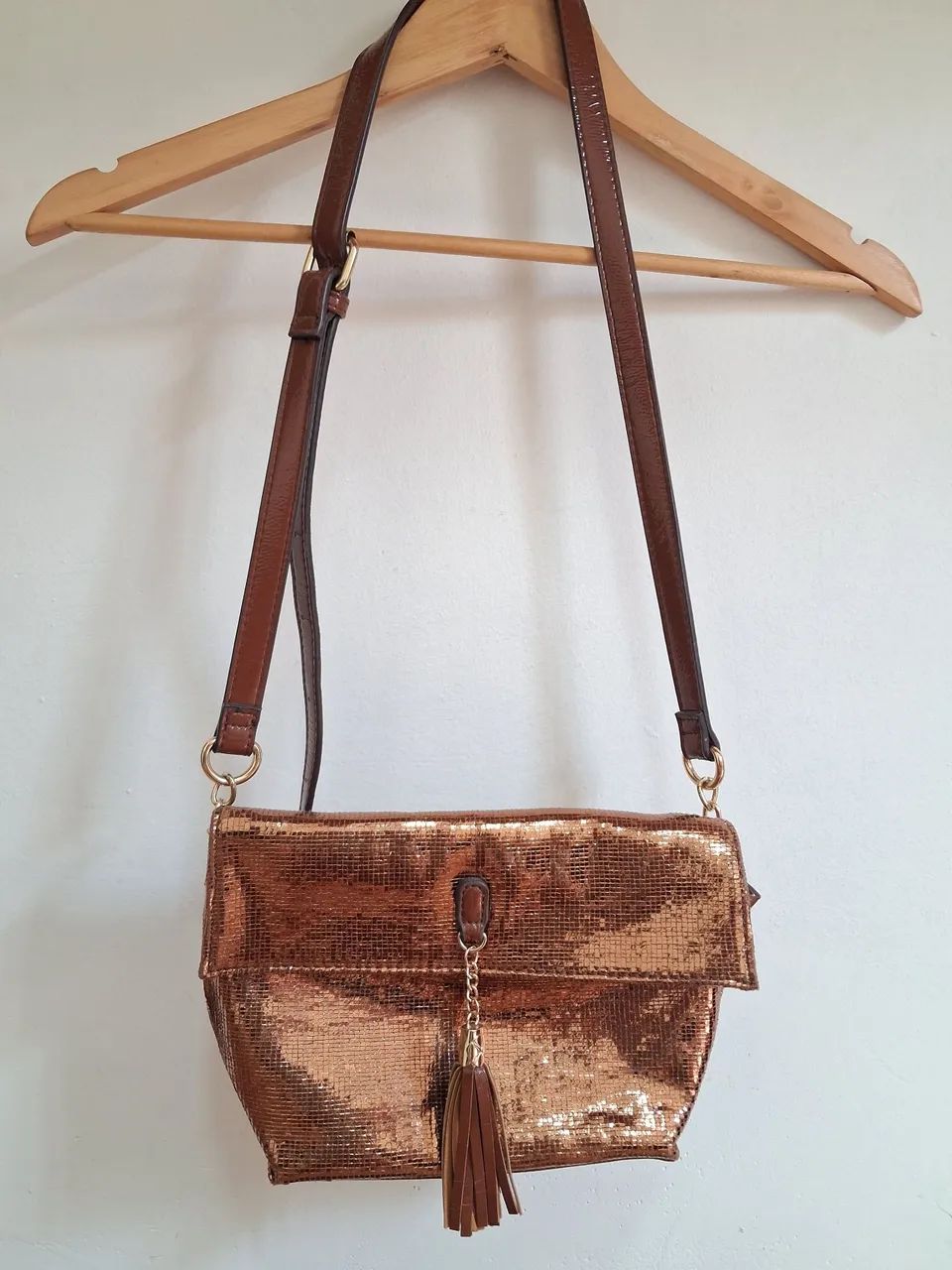 Bolsa tiracolo Chenson  - Foto 4