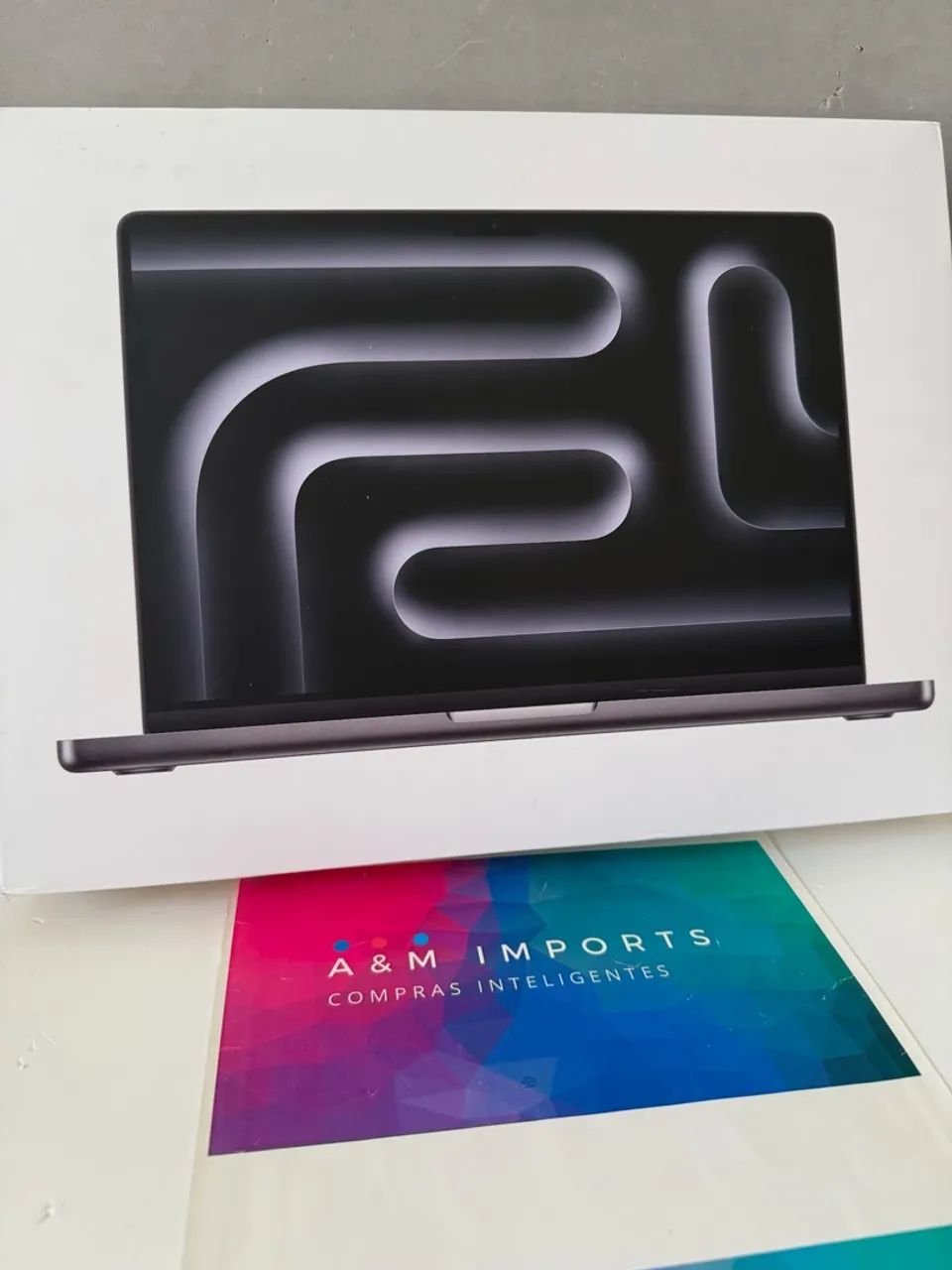 MacBook Pro M5 1TB Novo lacrado  - Foto 2