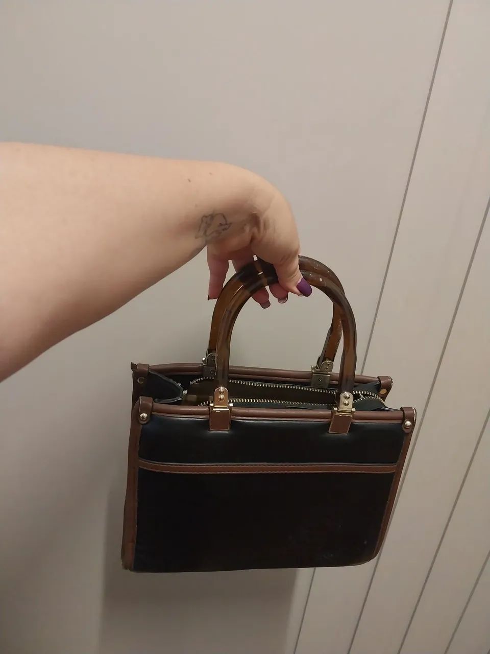 Bolsa de mão  - Foto 4