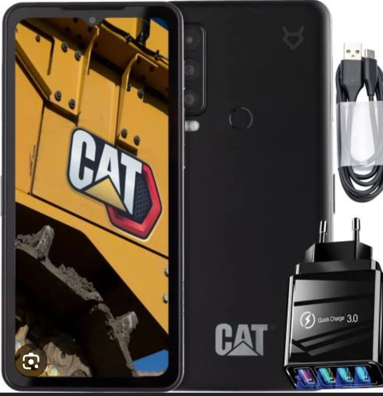 Super oferta!! Celular  Caterpillar S75 - Foto 2