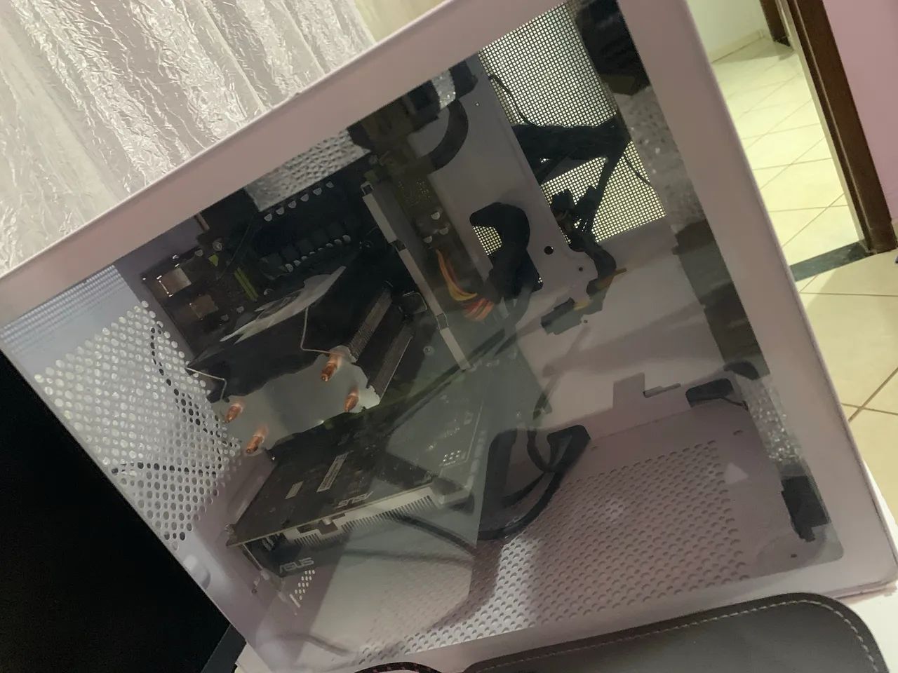 Vendo Pc com kit zeon ( funcionando tudo perfeitamente) - Foto 4