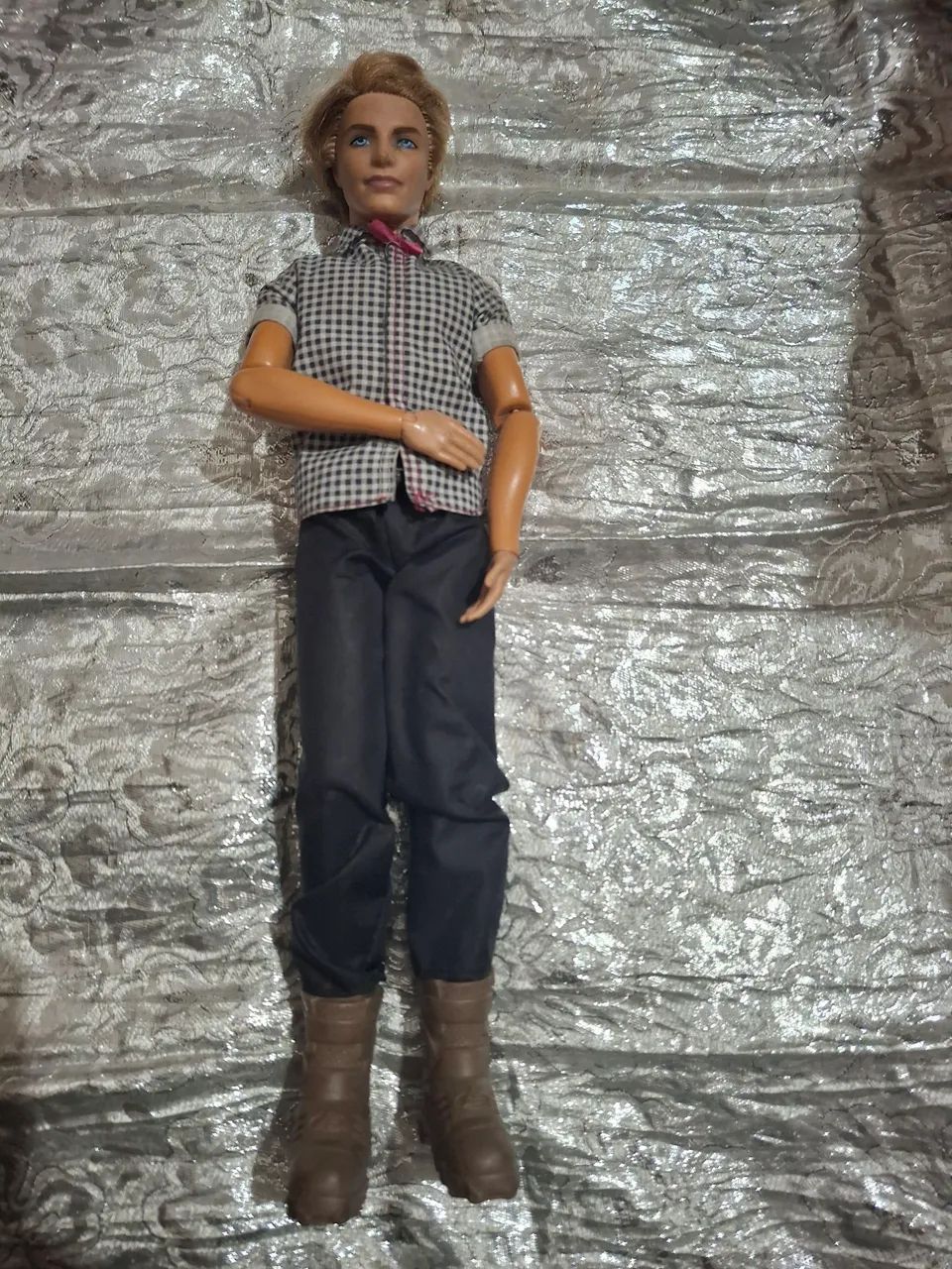 Boneco matel - Foto 2