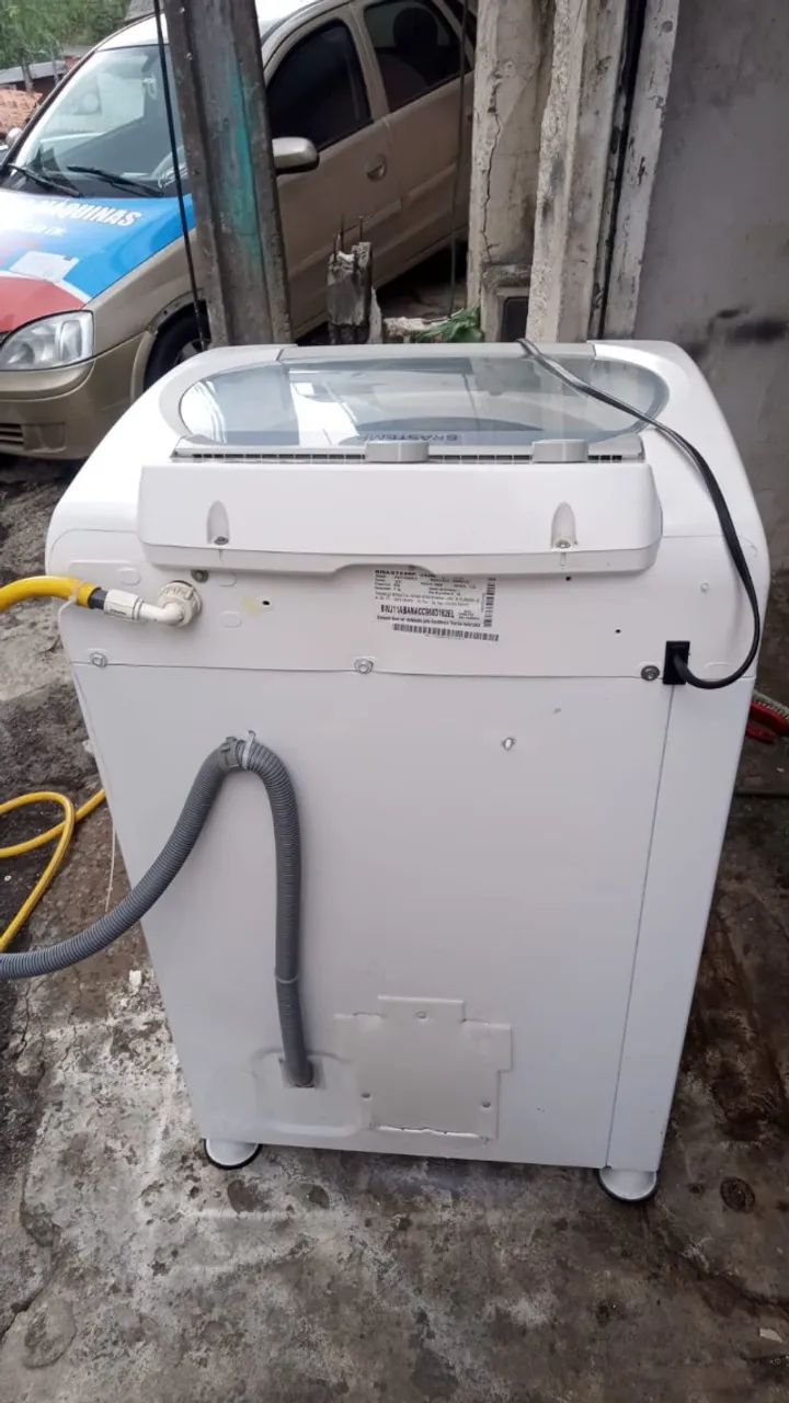 maquina de lavar 11kg - 03 meses de garantia e entrega - Foto 4