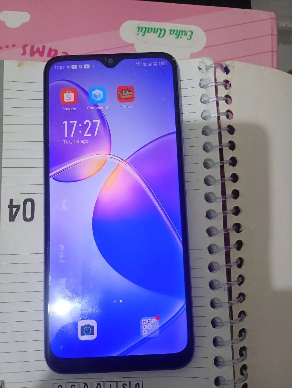 Vendo esse celular  - Foto 3