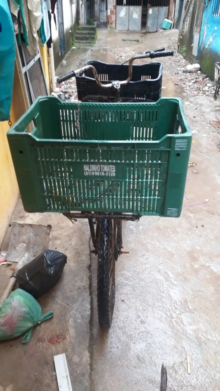 Bicicleta de carga  - Foto 2