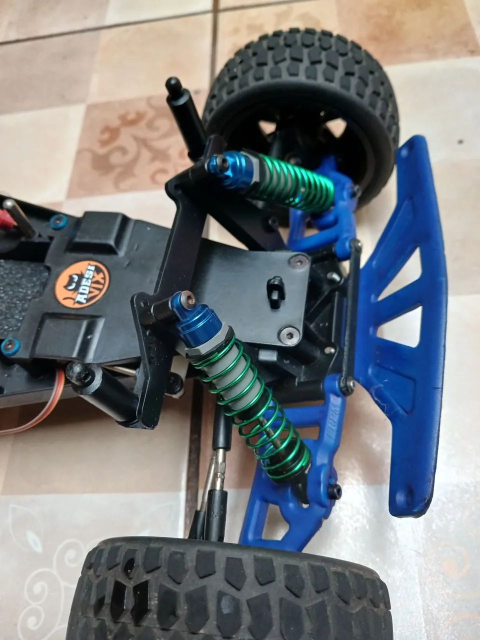 Traxxas rustler 1/10 - Foto 4