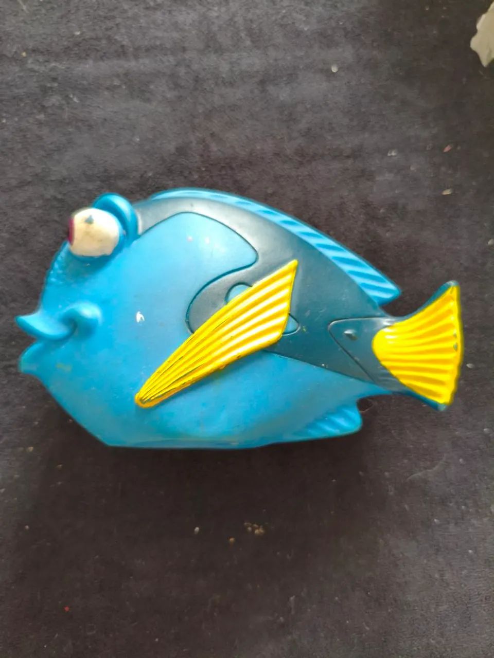 Miniatura Dori Procurando Nemo McDonalds 