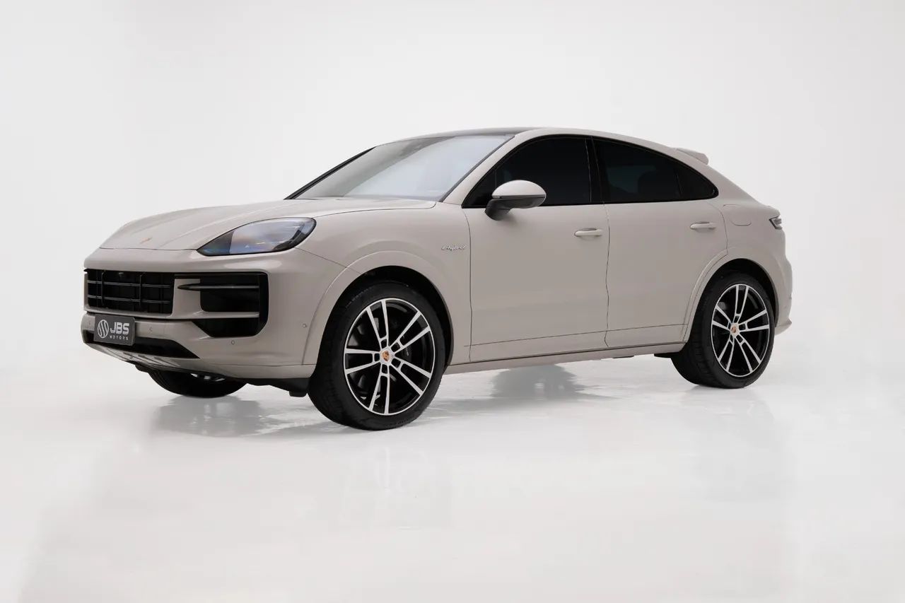 Porsche Cayenne 2025