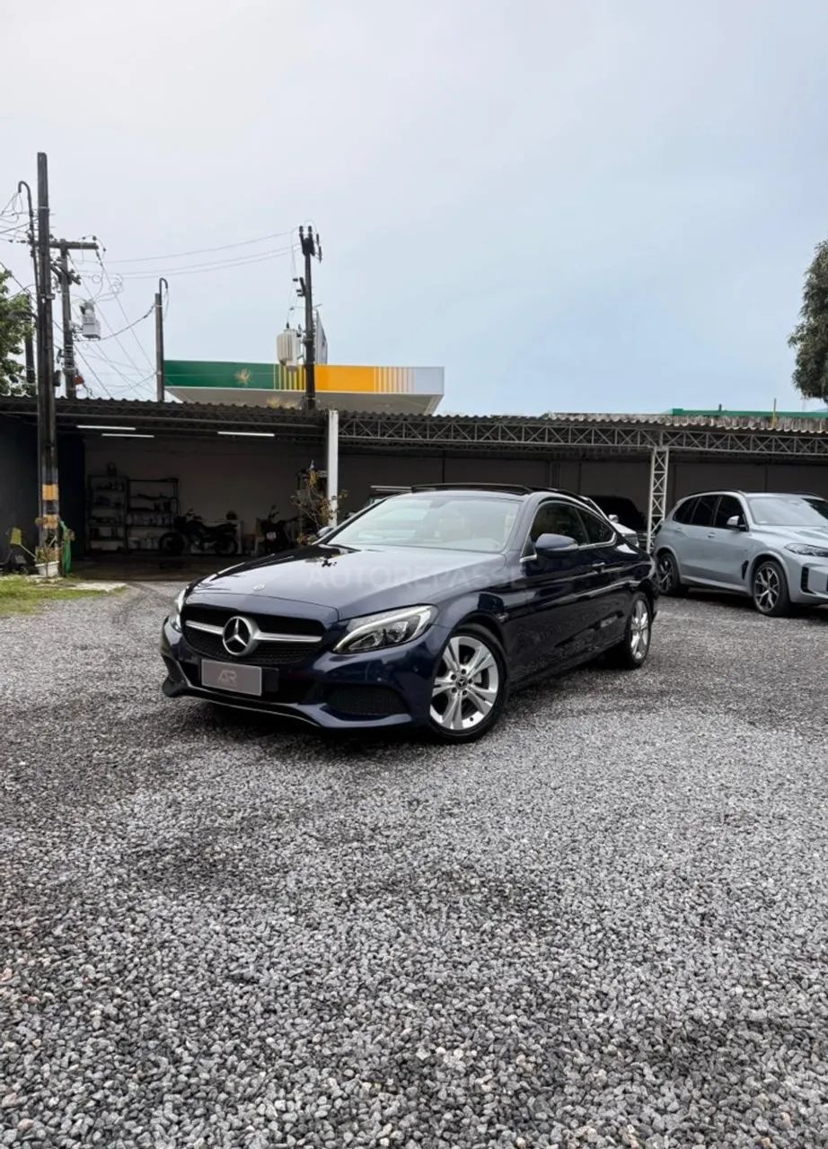 Mercedes-Benz C-180 2018