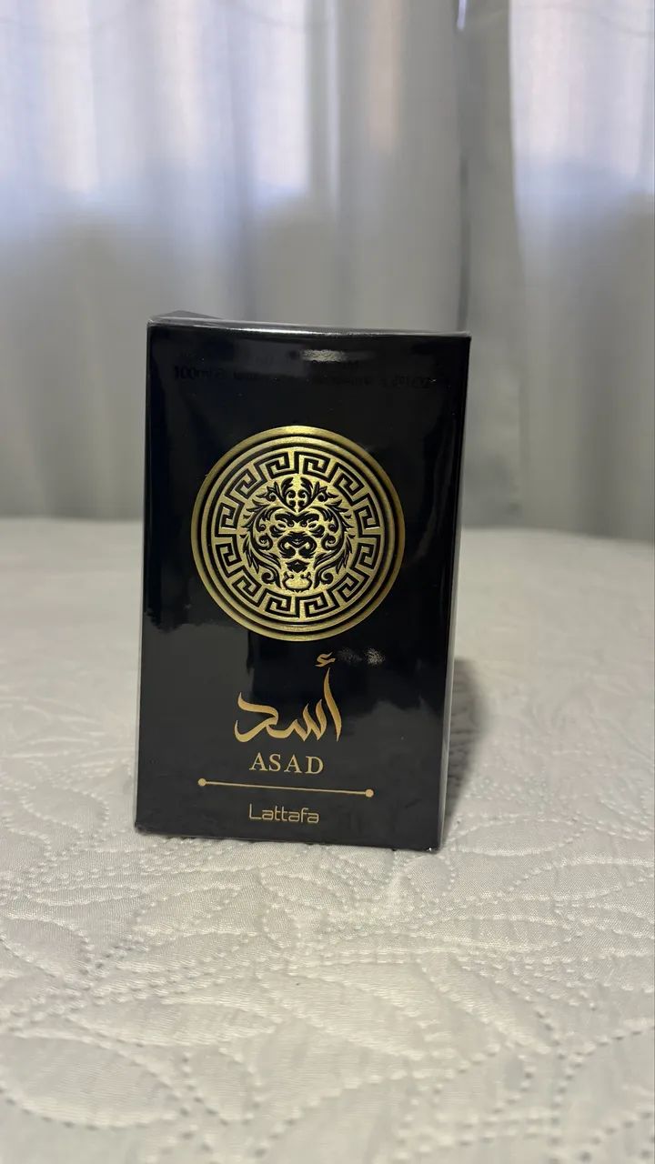 Vendo Perfume Asas Tradicional 100ml Original - Foto 2